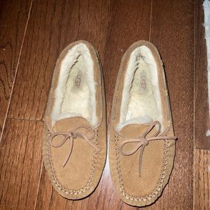 Ugg moccasins